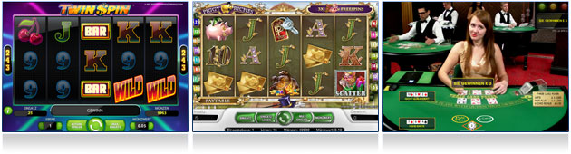 Tipico Casino Spiele